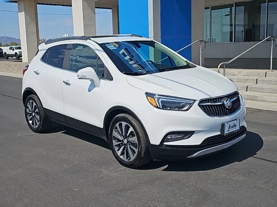 2019 Buick Encore Essence photo 1