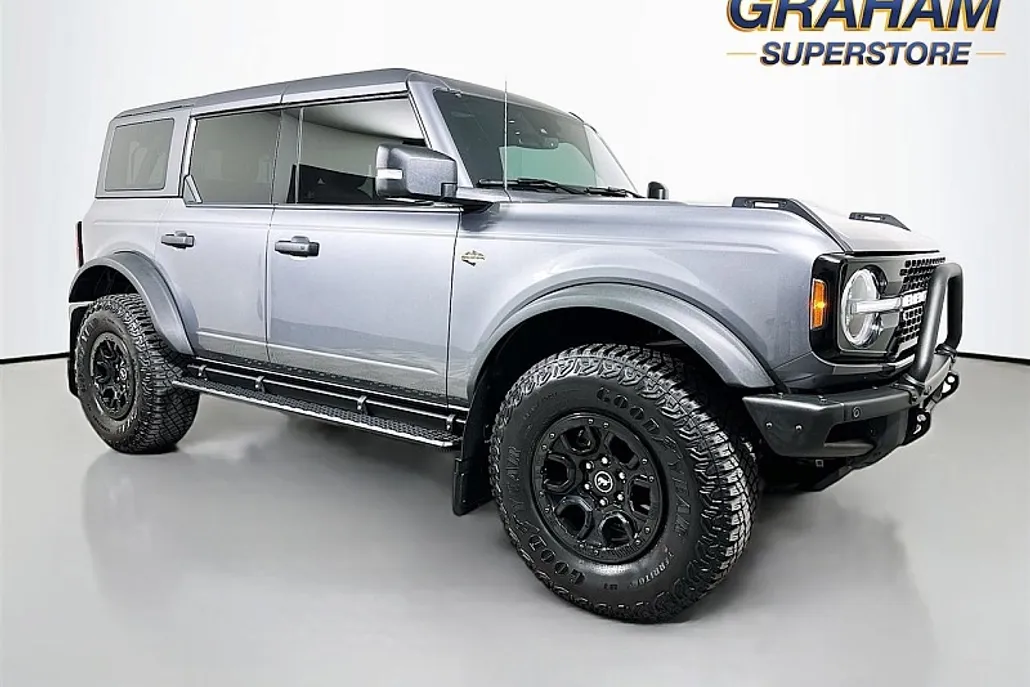 2023 Ford Bronco Wildtrak photo 1