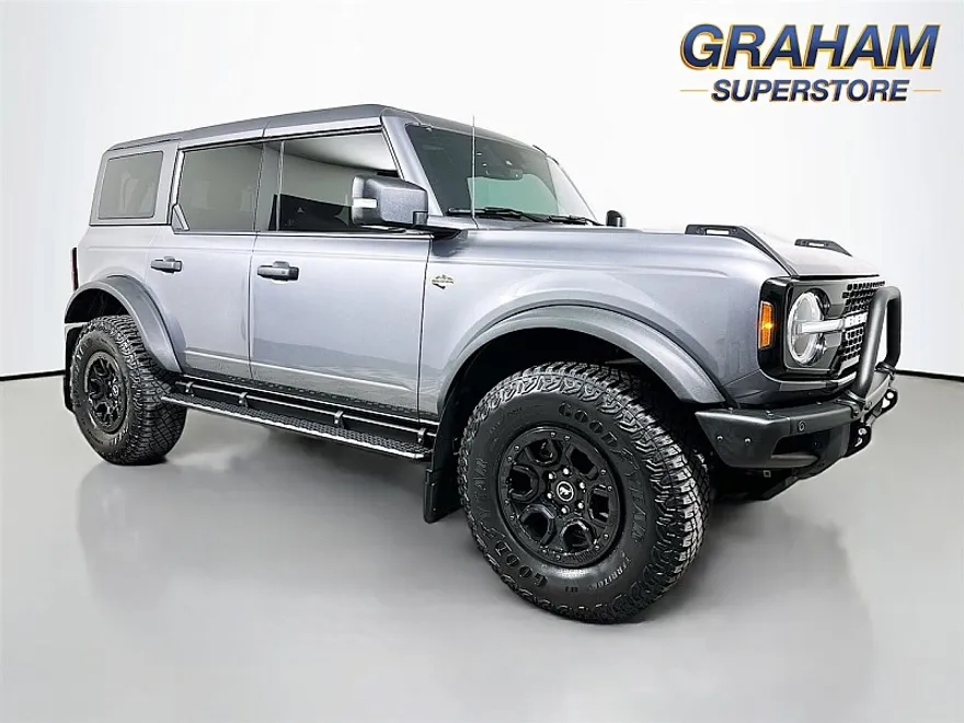 2023 Ford Bronco Wildtrak photo 1