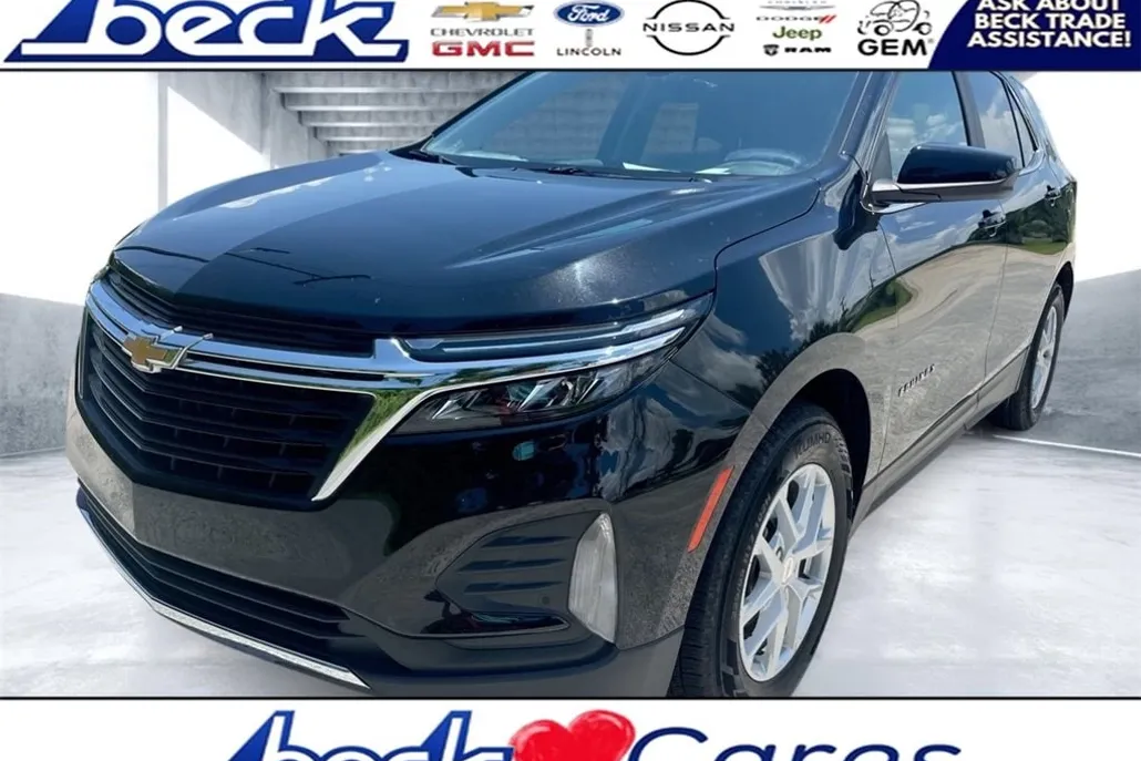 2024 Chevrolet Equinox LT photo 1