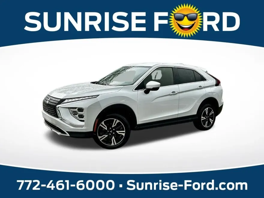2024 Mitsubishi Eclipse Cross SE photo 1