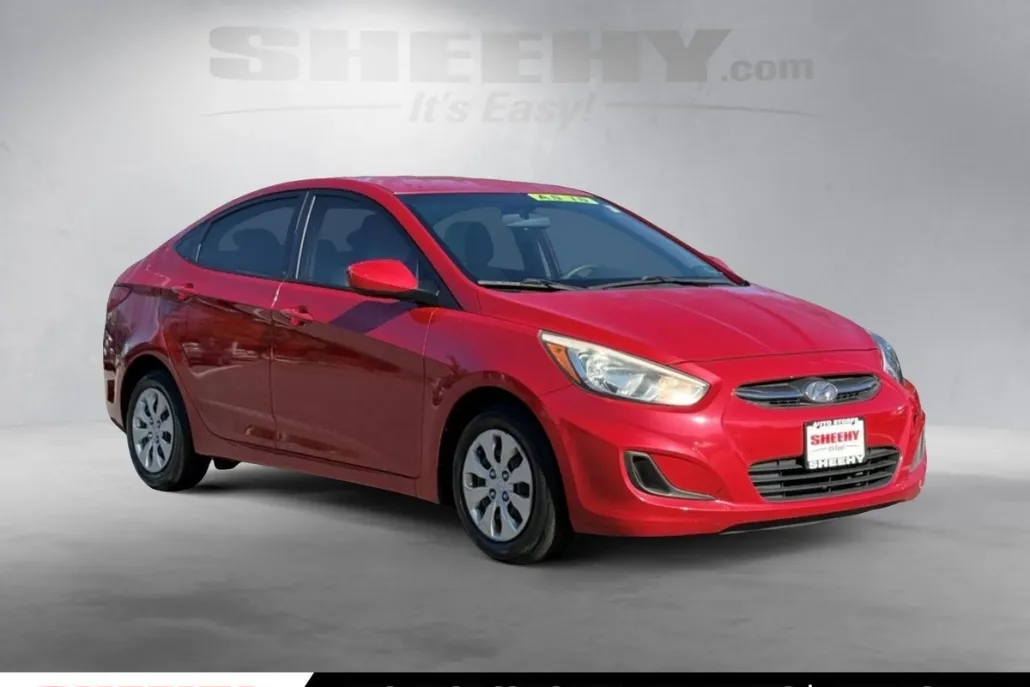 2015 Hyundai Accent GLS photo 1