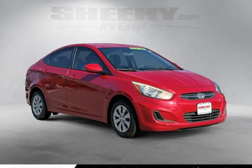 2015 Hyundai Accent GLS photo 1