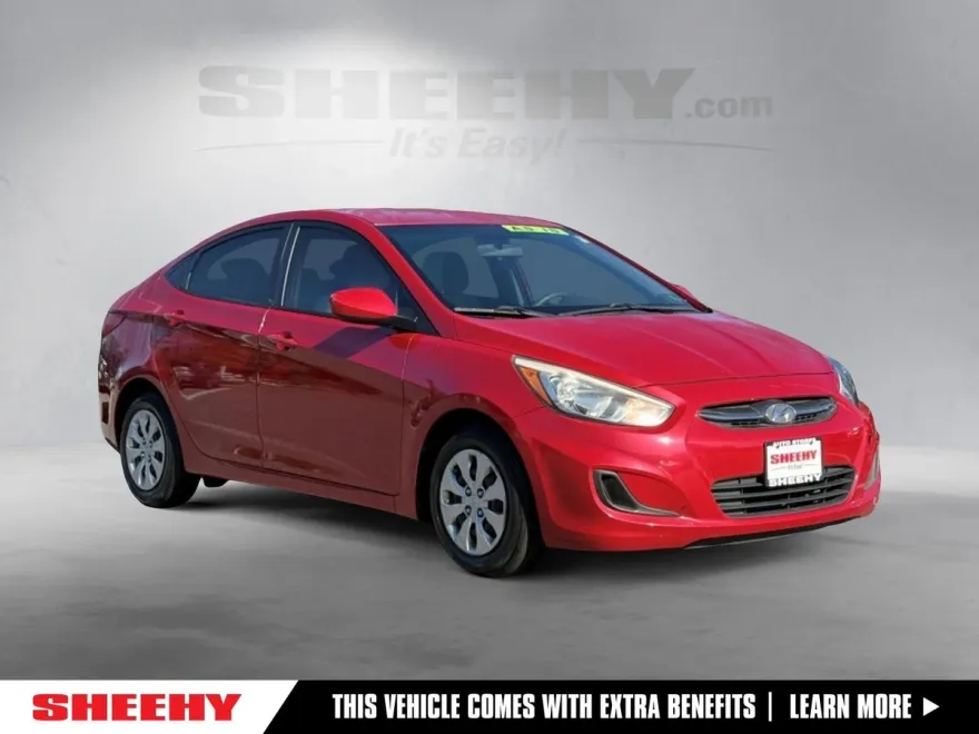 2015 Hyundai Accent GLS photo 1