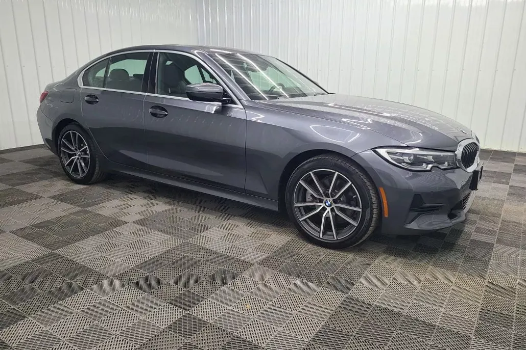 2020 Bmw 330i xDrive Sedan NA photo 1