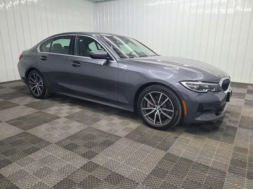 2020 Bmw 330i xDrive Sedan NA photo 1