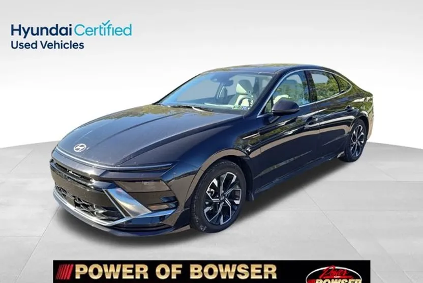 2024 Hyundai Sonata SEL photo 1