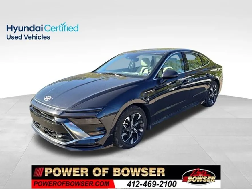 2024 Hyundai Sonata SEL photo 1