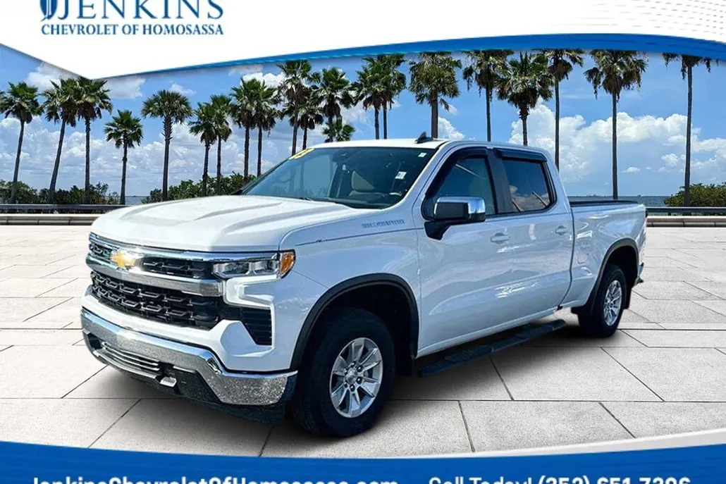 2023 Chevrolet Silverado 1500 LT photo 1
