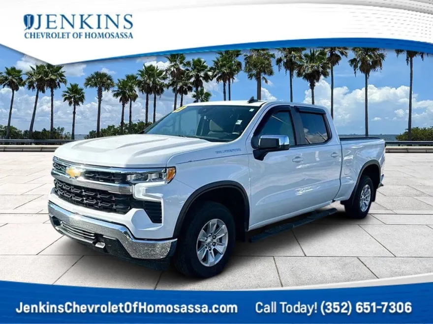 2023 Chevrolet Silverado 1500 LT photo 1
