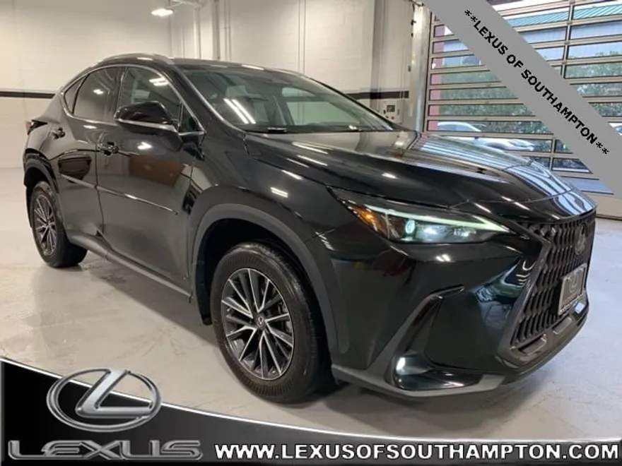 2022 Lexus NX 350 photo 1