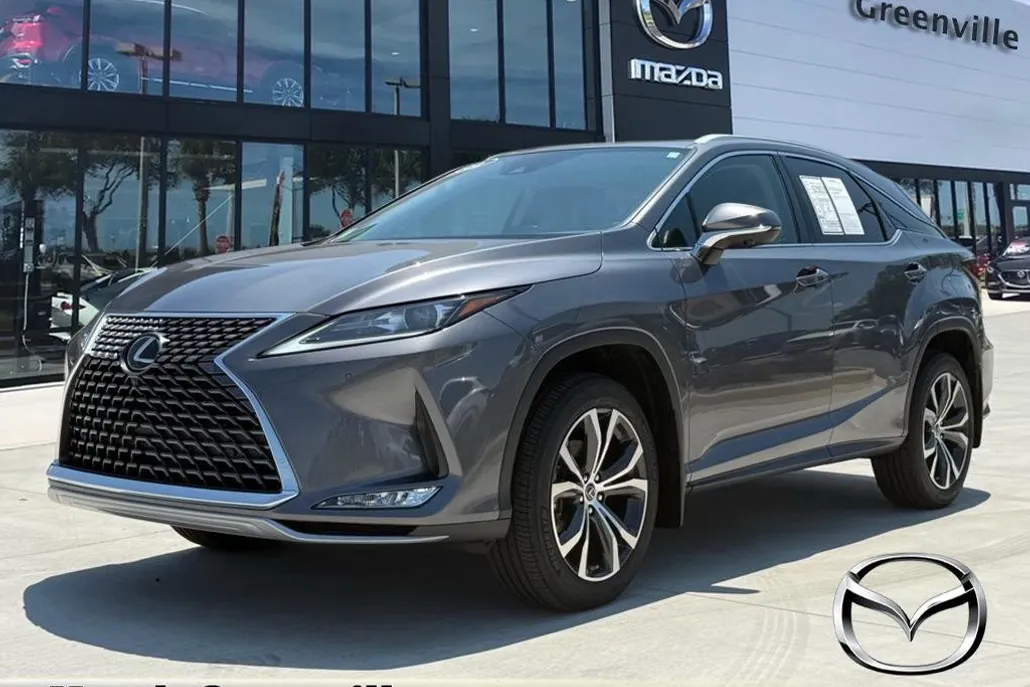 2022 Lexus RX 350 photo 1