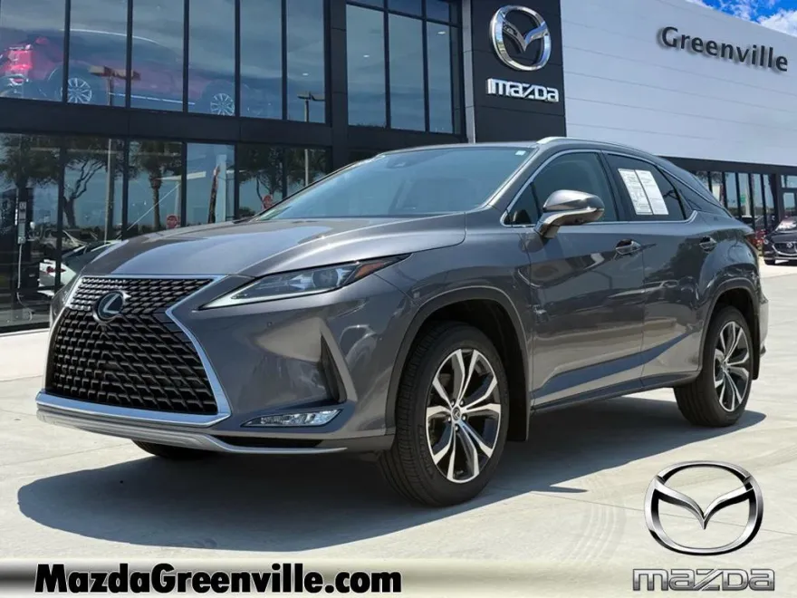 2022 Lexus RX 350 photo 1
