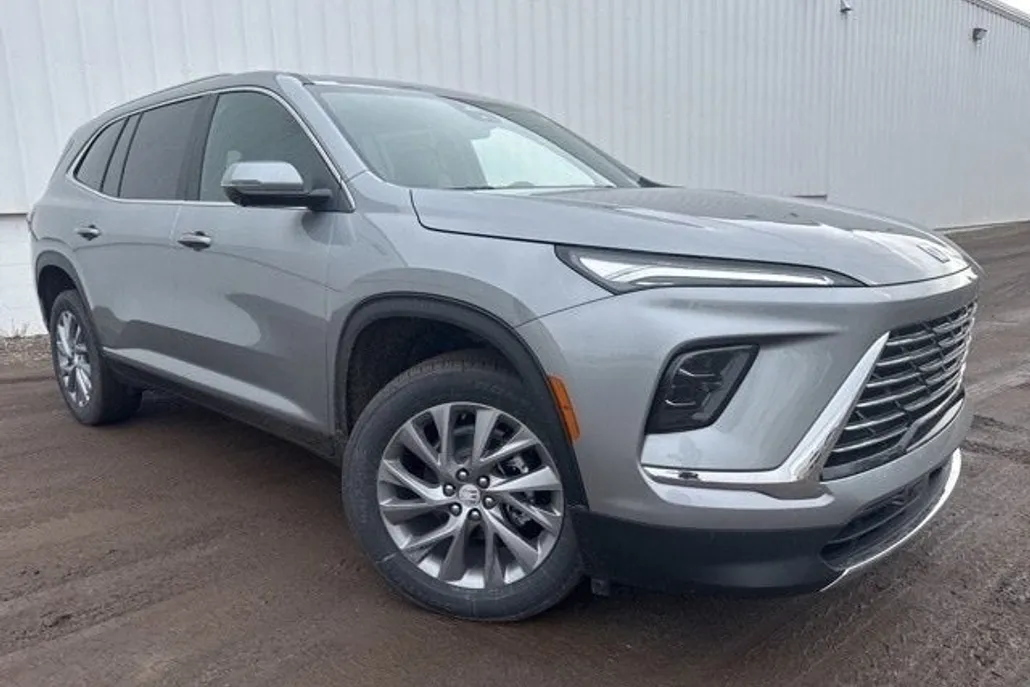 2025 Buick Enclave Preferred photo 1