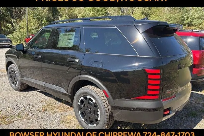 2026 Hyundai Palisade XRT photo 1