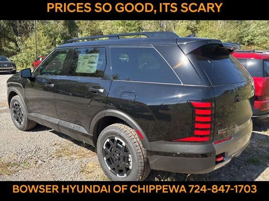 2026 Hyundai Palisade XRT photo 1