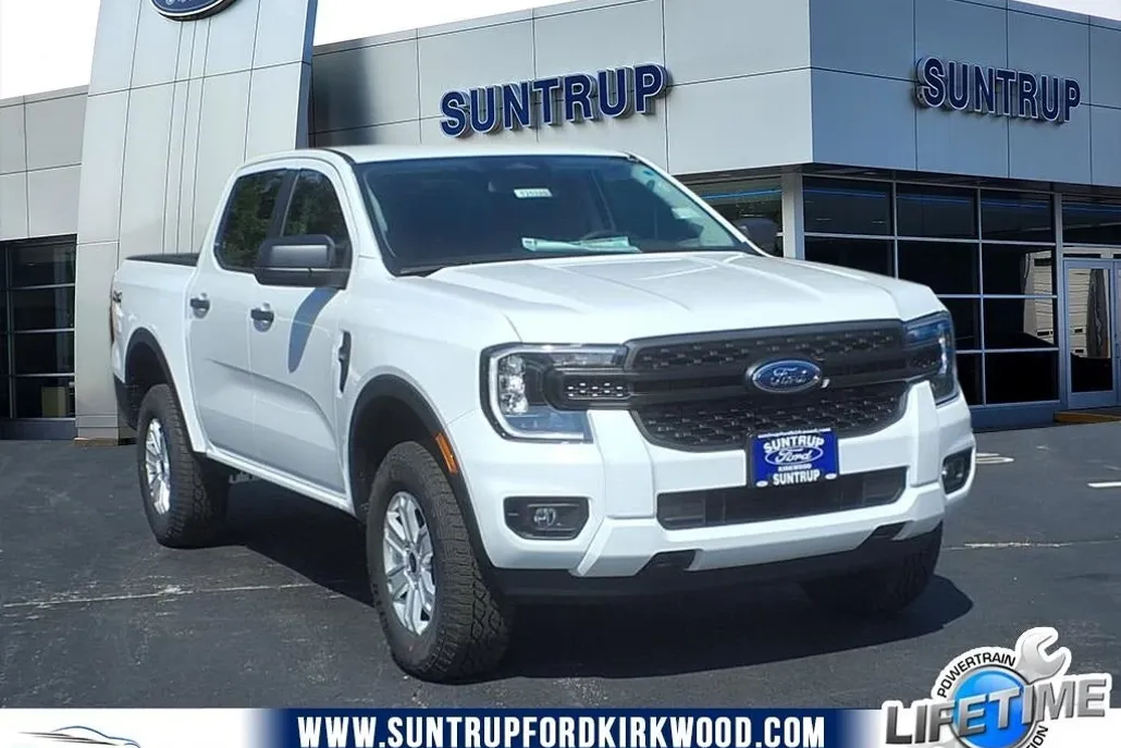 2025 Ford Ranger XL photo 1