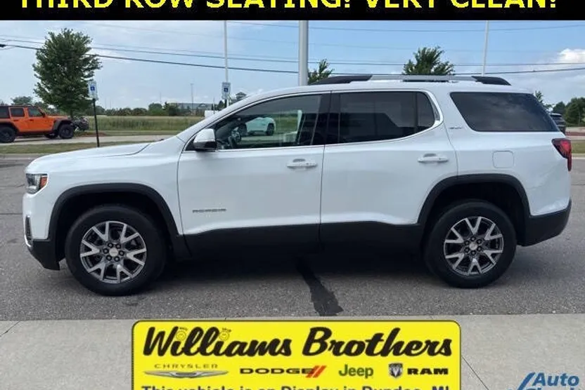 2023 Gmc Acadia SLT photo 1
