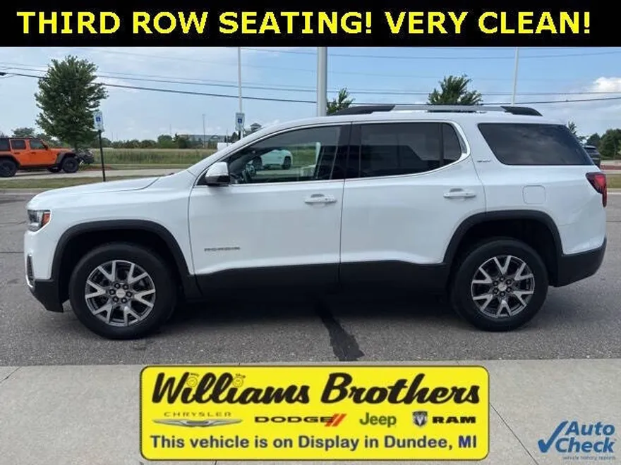 2023 Gmc Acadia SLT photo 1
