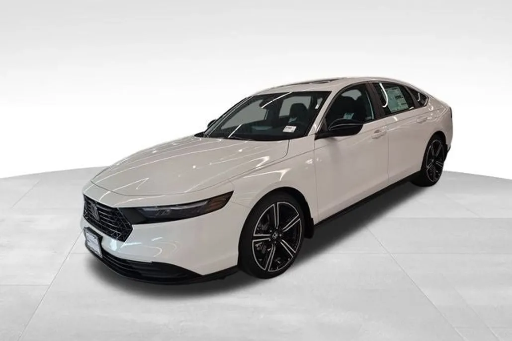 2025 Honda Accord Hybrid Sport photo 1