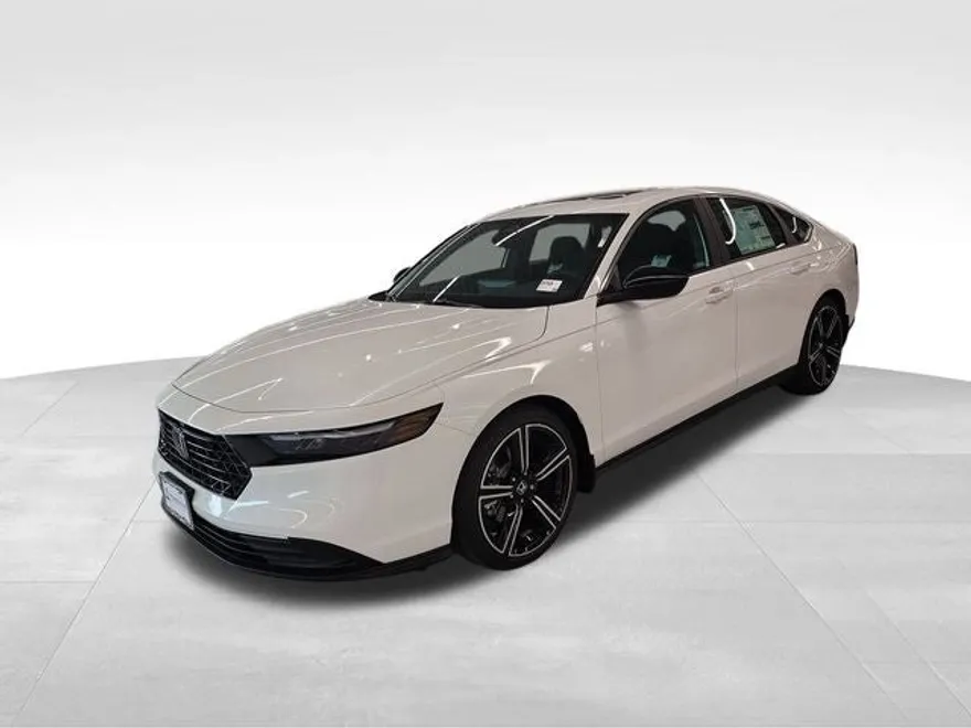 2025 Honda Accord Hybrid Sport photo 1