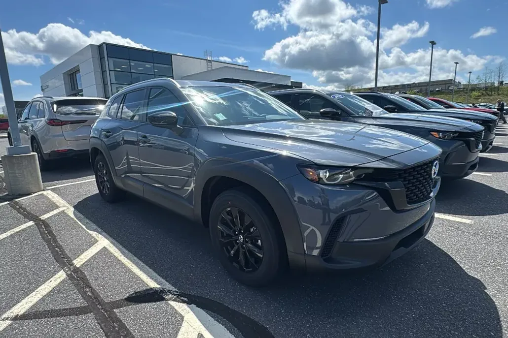 2025 Mazda CX-50 2.5 S Premium photo 1