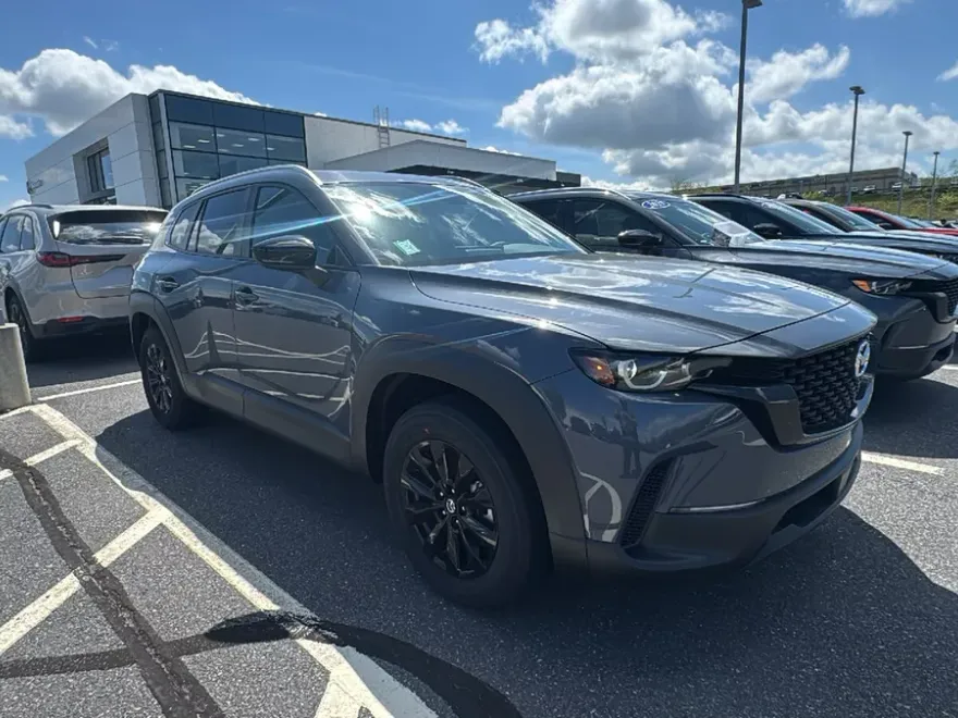 2025 Mazda CX-50 2.5 S Premium photo 1