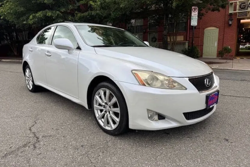 2007 Lexus IS 250 AWD photo 1
