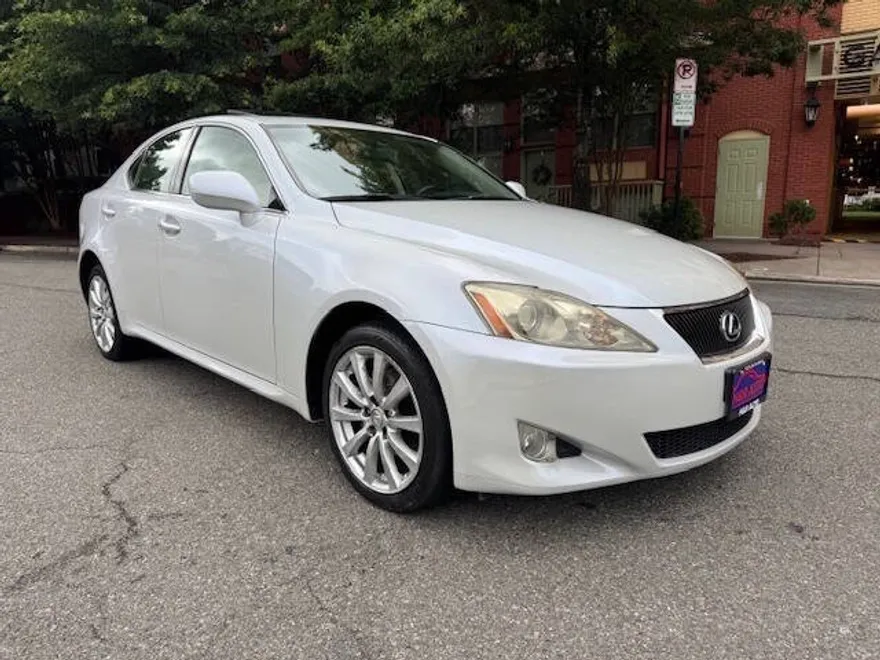 2007 Lexus IS 250 AWD photo 1