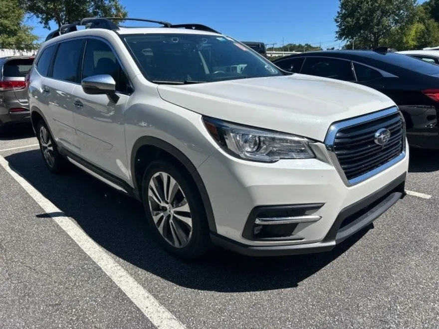 2020 Subaru Ascent Touring photo 1