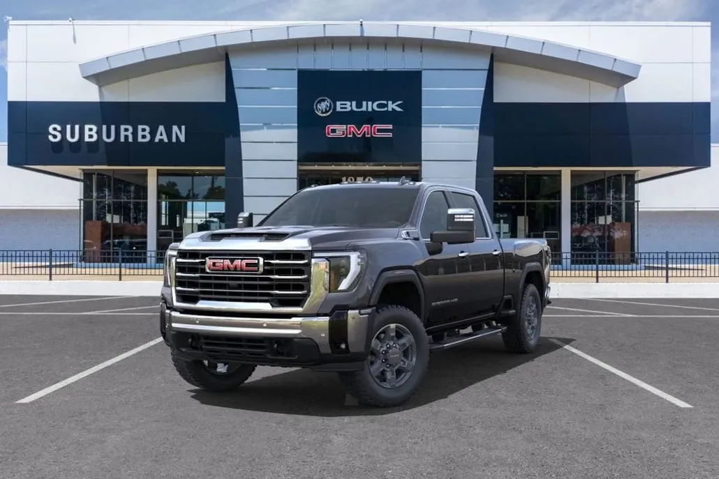 2025 Gmc Sierra 2500 HD SLT photo 1