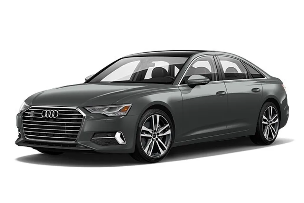 2023 Audi A6 Quattro Premium Plus photo 1