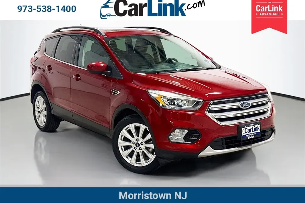 2019 Ford Escape SEL photo 1