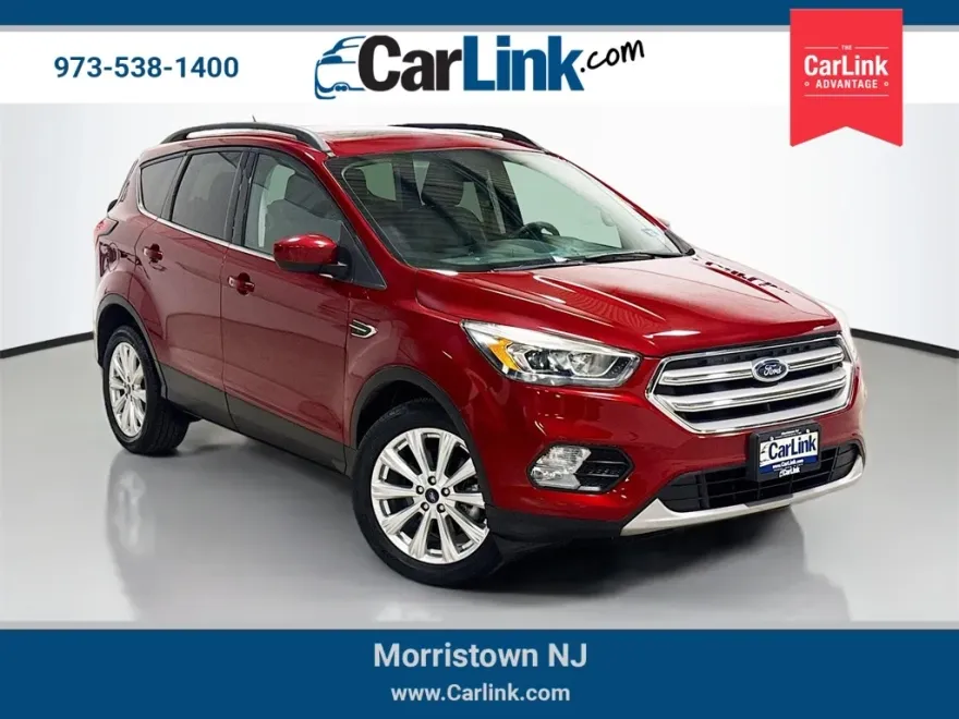 2019 Ford Escape SEL photo 1