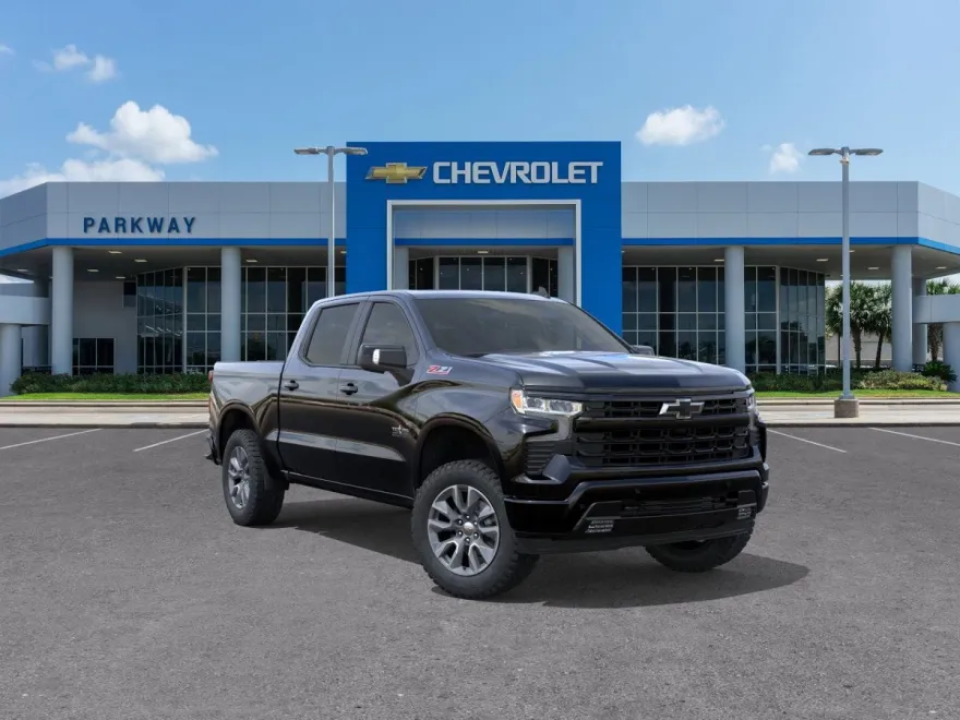 2025 Chevrolet Silverado 1500 RST photo 1