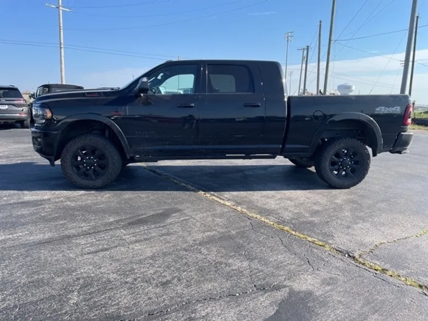 2021 Ram 2500 Limited photo 1