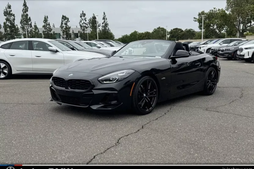 2023 Bmw Z4 sDrive30i photo 1