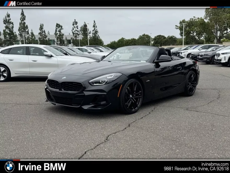 2023 Bmw Z4 sDrive30i photo 1