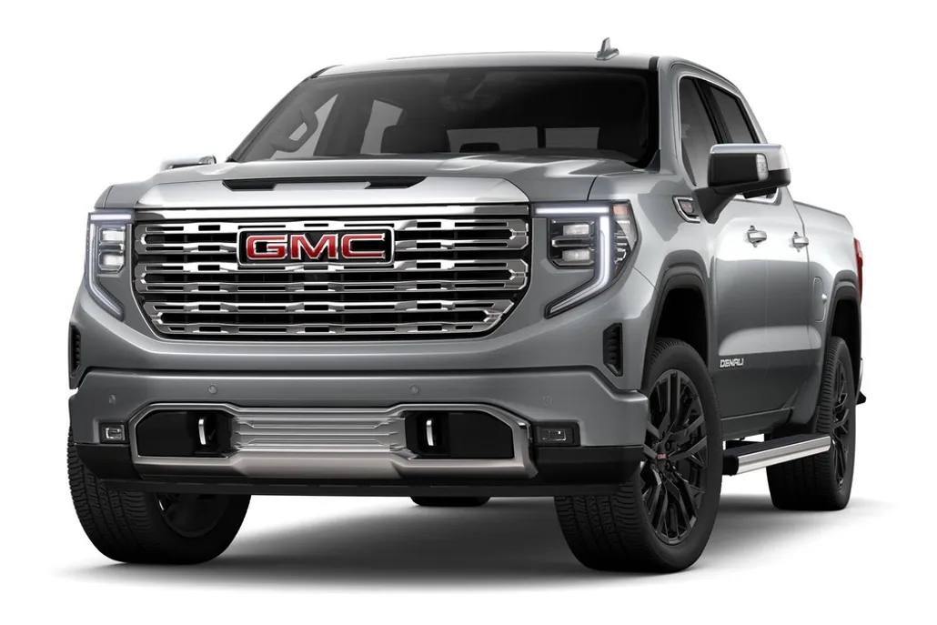 2026 Gmc Sierra 1500 Denali photo 1