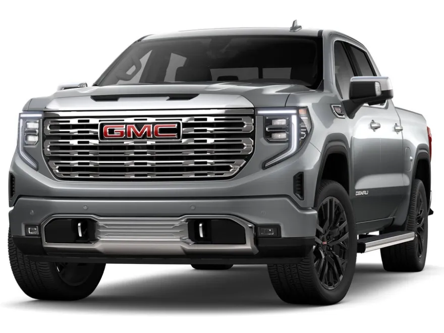 2026 Gmc Sierra 1500 Denali photo 1