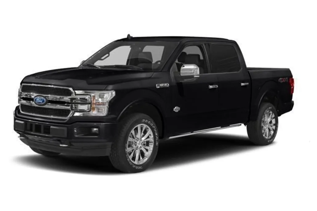 2018 Ford F-150 XLT photo 1