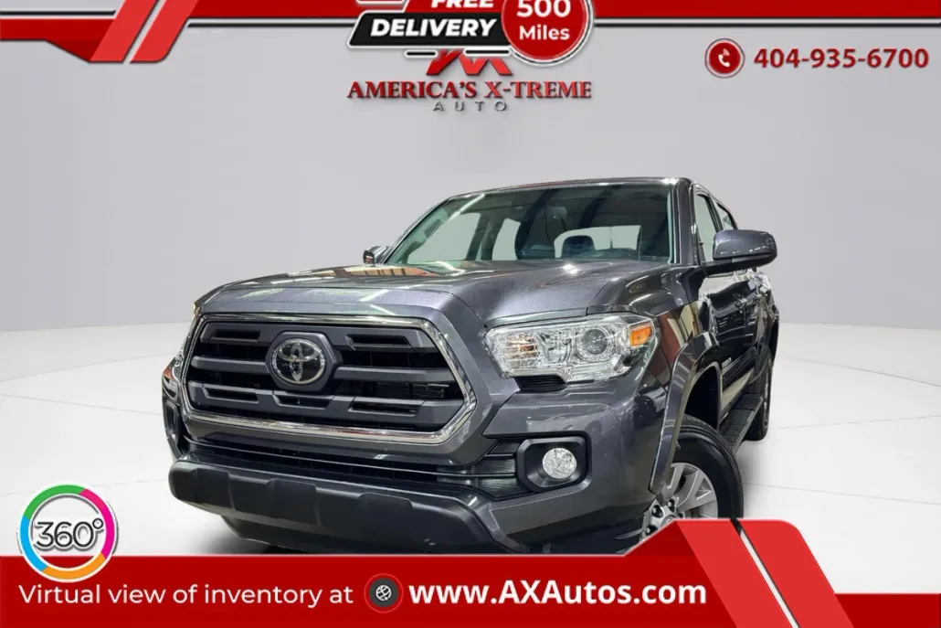 2019 Toyota Tacoma SR5 photo 1