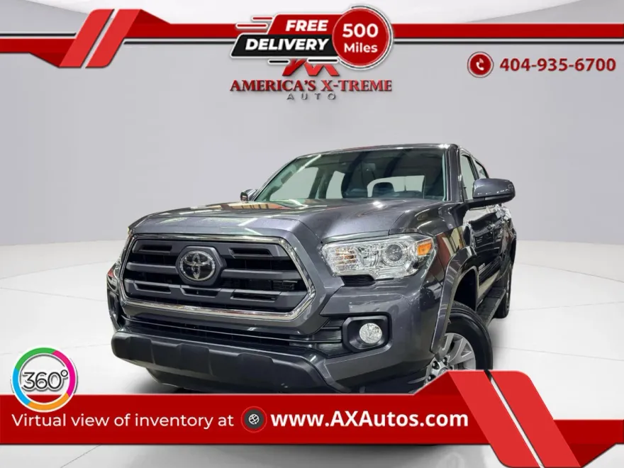 2019 Toyota Tacoma SR5 photo 1