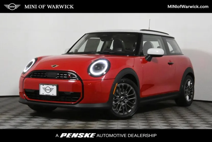 2025 Mini Cooper S photo 1