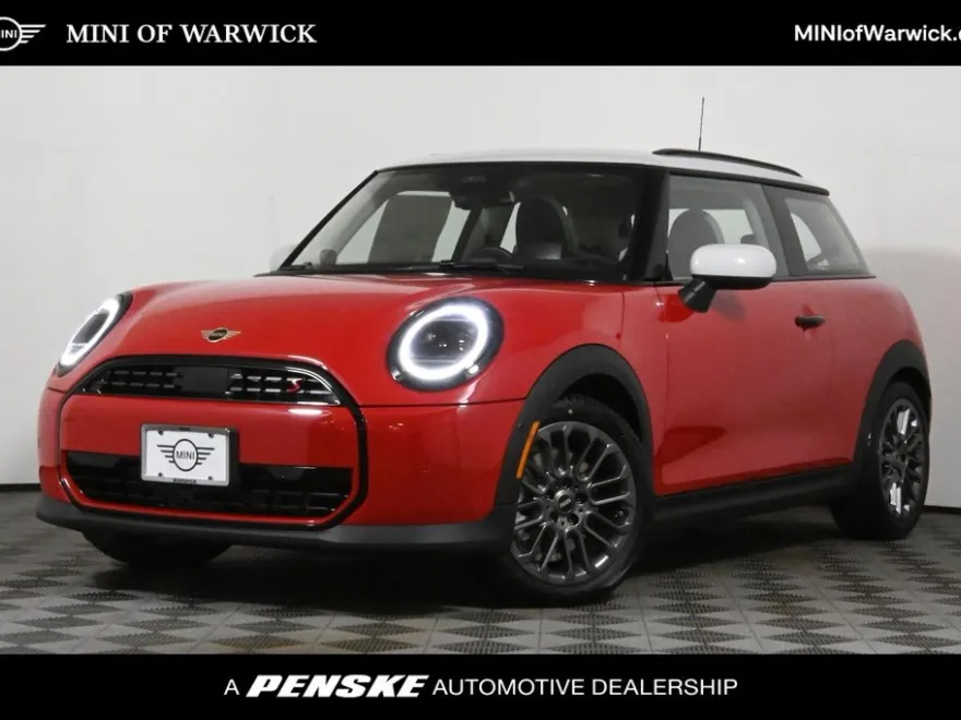 2025 Mini Cooper S photo 1