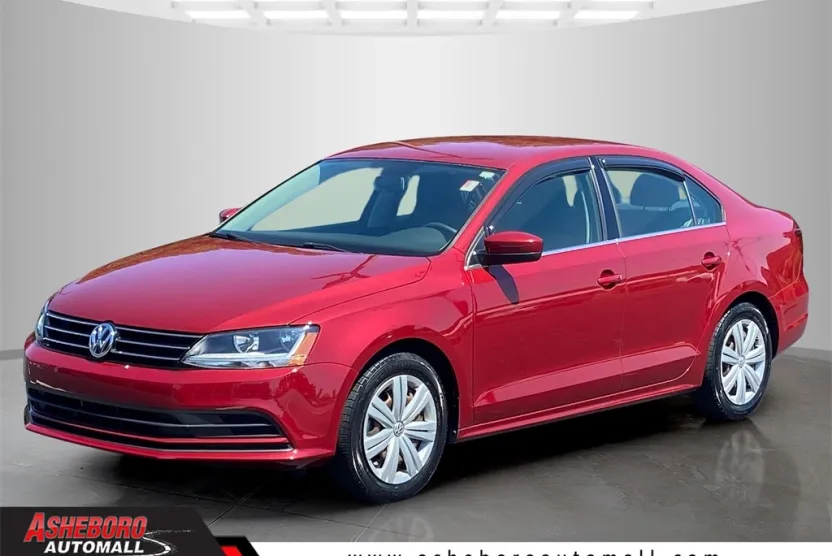 2017 Volkswagen Jetta 1.4T S photo 1