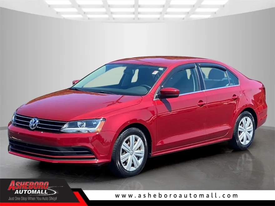 2017 Volkswagen Jetta 1.4T S photo 1