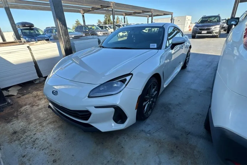 2023 Subaru BRZ Premium photo 1