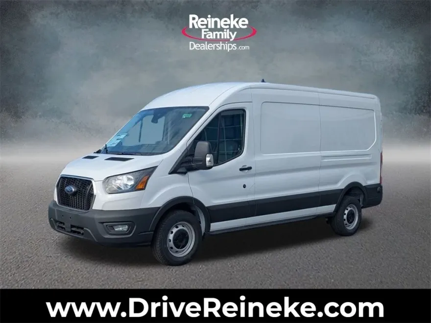 2024 Ford Transit Cargo Van photo 1