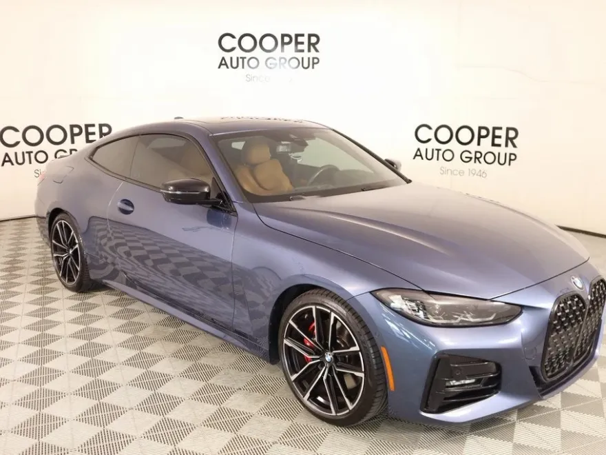 2023 Bmw 430i photo 1